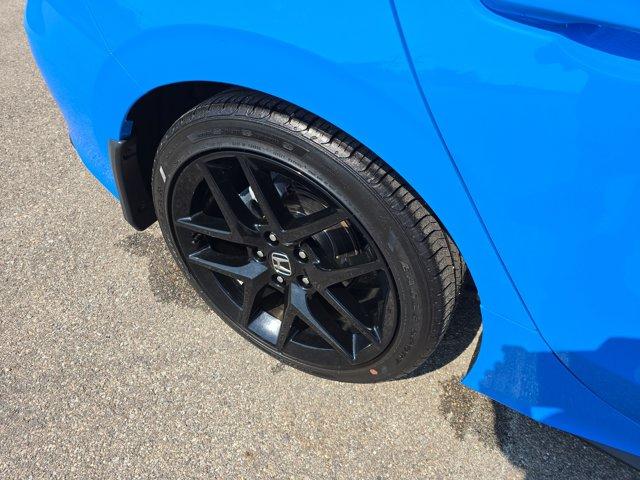 used 2023 Honda Civic car, priced at $24,949