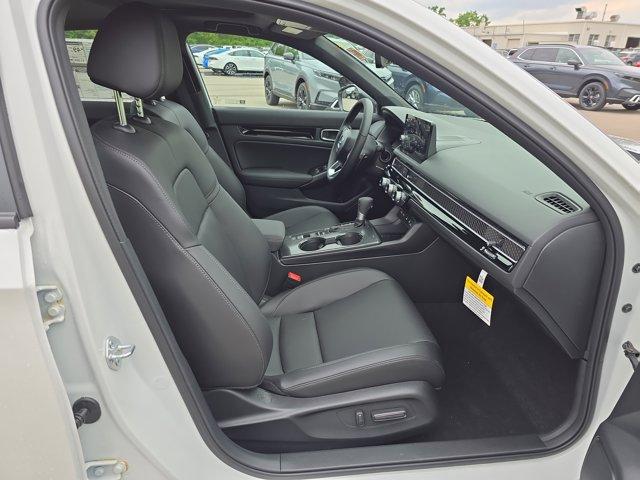 new 2025 Honda Civic Hybrid car, priced at $31,855