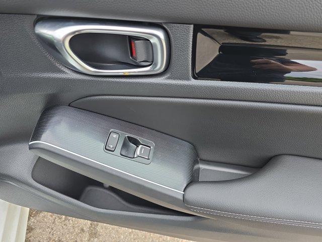 new 2025 Honda Civic Hybrid car, priced at $31,855