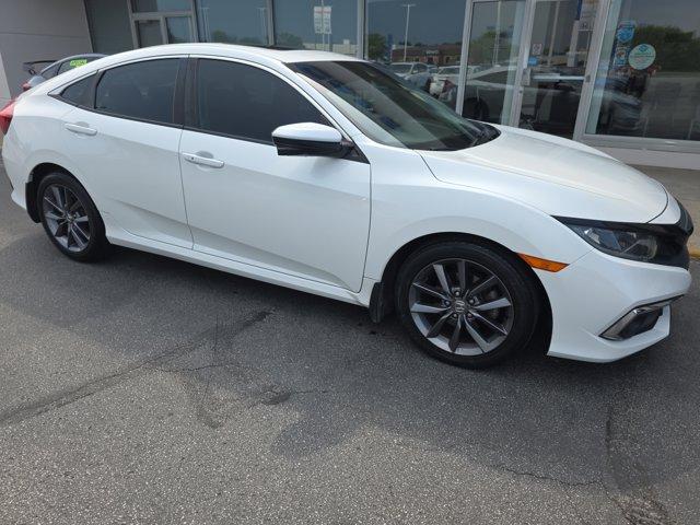 used 2020 Honda Civic car, priced at $19,000