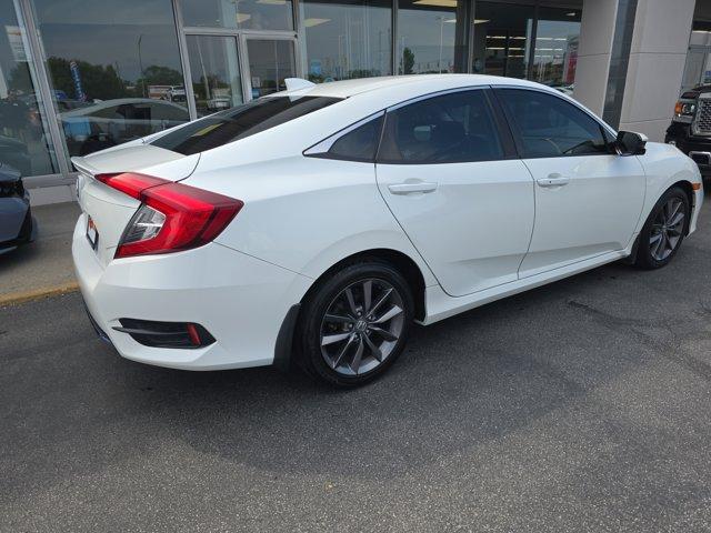 used 2020 Honda Civic car, priced at $19,000
