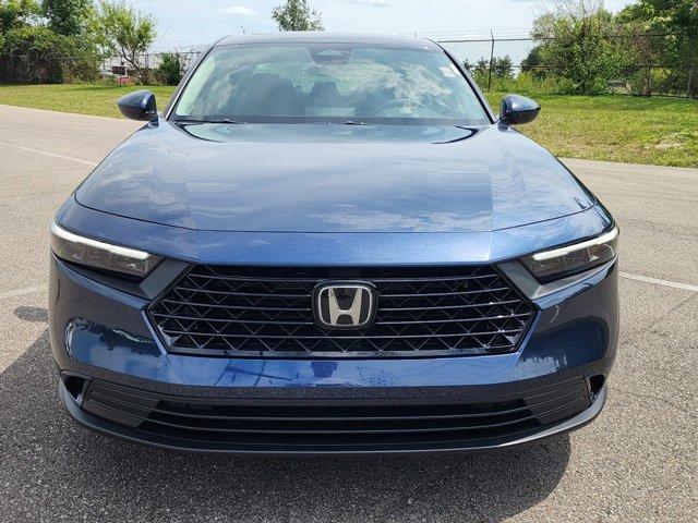 new 2024 Honda Accord car, priced at $30,305