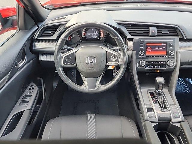 used 2018 Honda Civic car, priced at $20,520