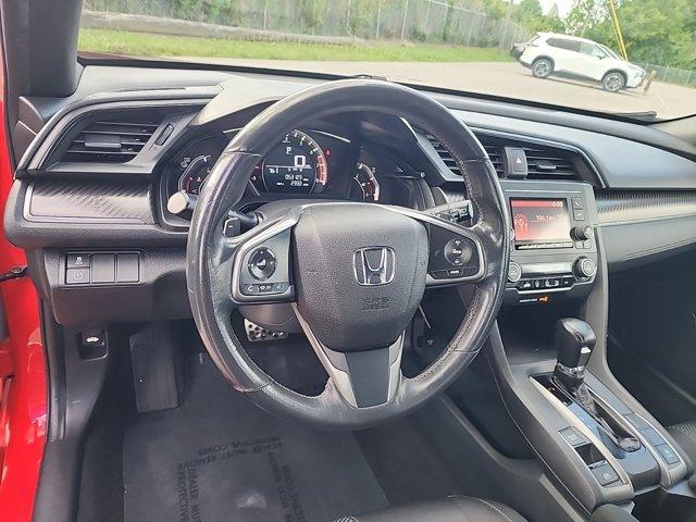 used 2018 Honda Civic car, priced at $20,520