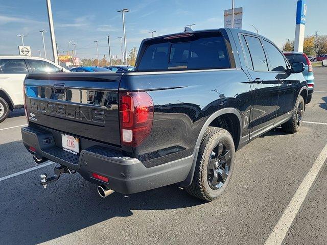 used 2024 Honda Ridgeline car, priced at $44,286