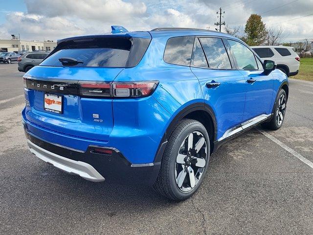 new 2024 Honda Prologue car, priced at $55,250