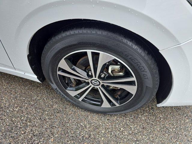 used 2022 Nissan Sentra car, priced at $19,389
