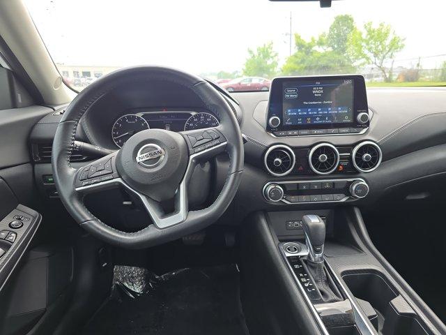 used 2022 Nissan Sentra car, priced at $19,389