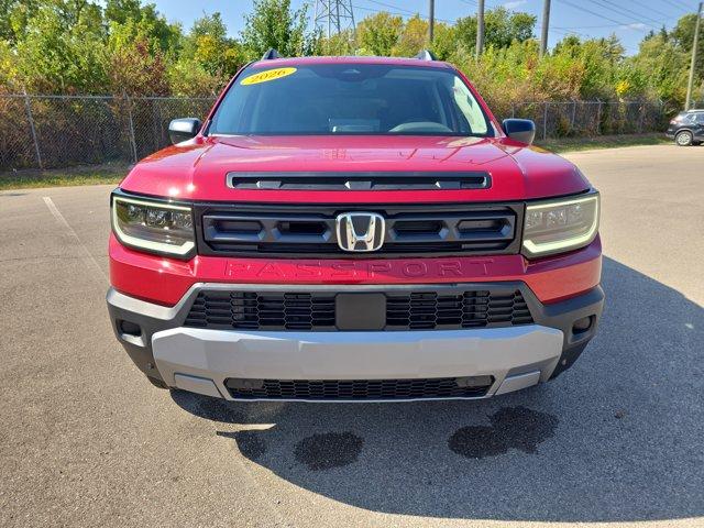 new 2026 Honda Passport car, priced at $44,700