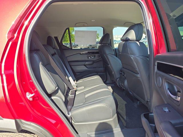 new 2026 Honda Passport car, priced at $44,700