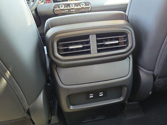 new 2026 Honda Passport car, priced at $44,700