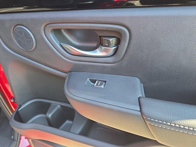 new 2026 Honda Passport car, priced at $44,700