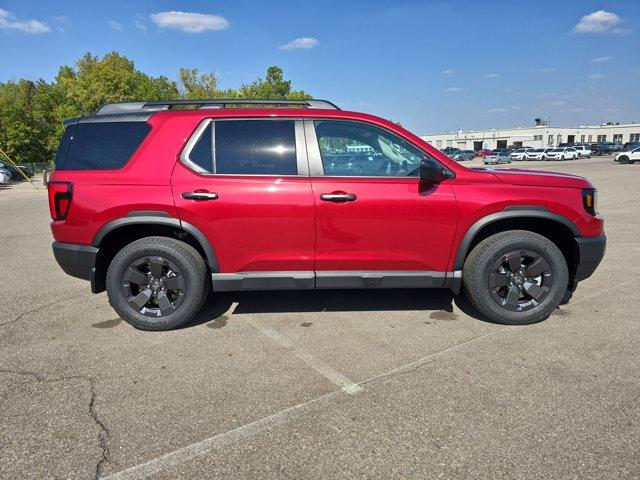 new 2026 Honda Passport car, priced at $44,700