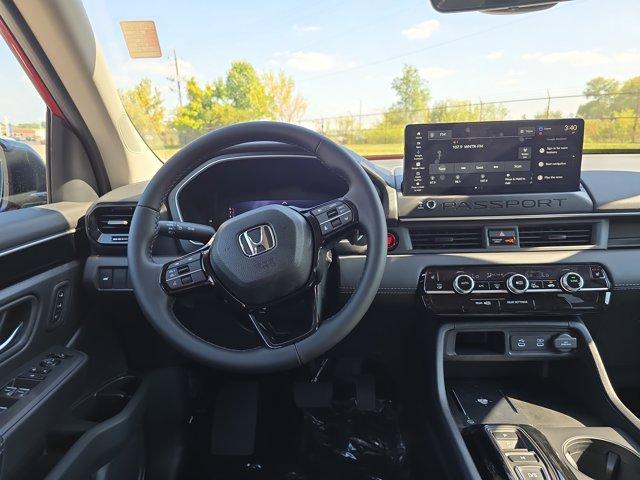 new 2026 Honda Passport car, priced at $44,700