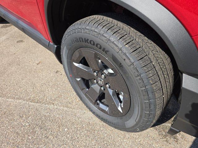 new 2026 Honda Passport car, priced at $44,700