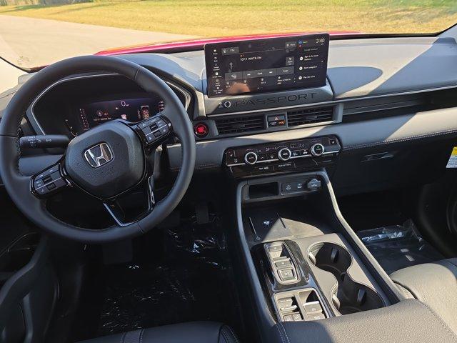 new 2026 Honda Passport car, priced at $44,700