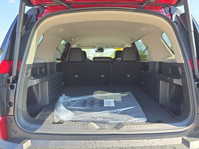 new 2026 Honda Passport car, priced at $44,700