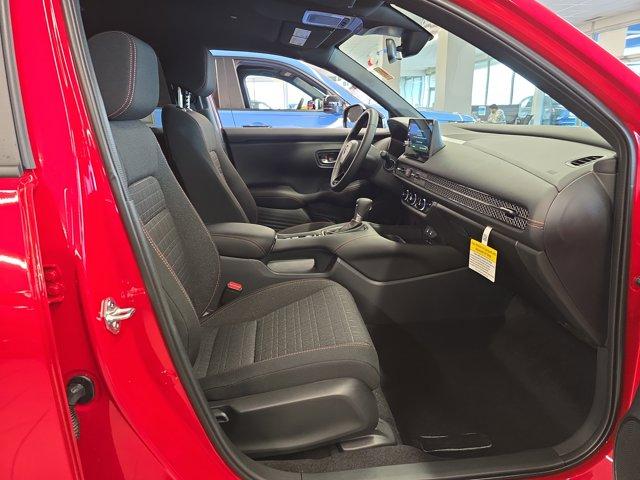 new 2026 Honda HR-V car, priced at $29,615