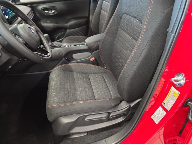 new 2026 Honda HR-V car, priced at $29,615
