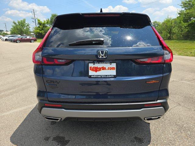 new 2026 Honda CR-V Hybrid car, priced at $38,495