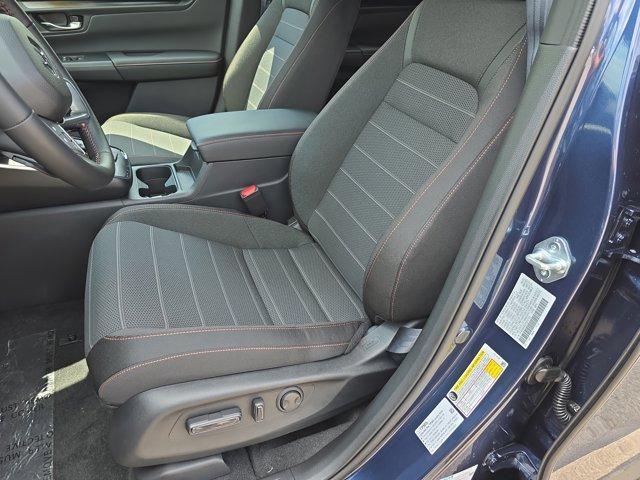 new 2026 Honda CR-V Hybrid car, priced at $38,495