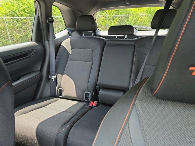 new 2026 Honda CR-V Hybrid car, priced at $38,495