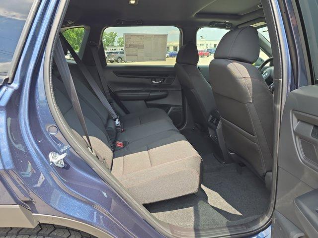 new 2026 Honda CR-V Hybrid car, priced at $38,495