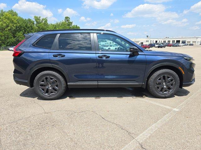 new 2026 Honda CR-V Hybrid car, priced at $38,495