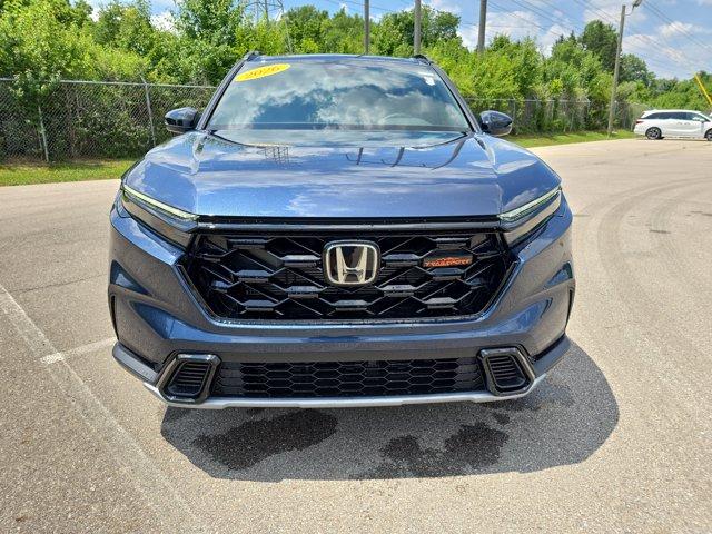 new 2026 Honda CR-V Hybrid car, priced at $38,495