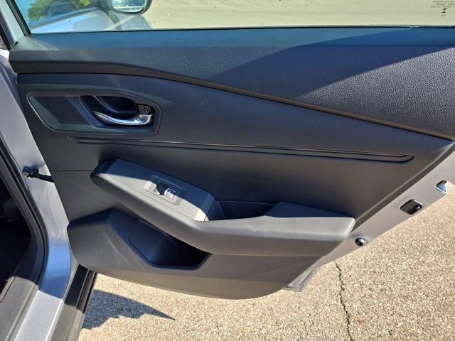 used 2023 Honda Accord Hybrid car, priced at $28,600