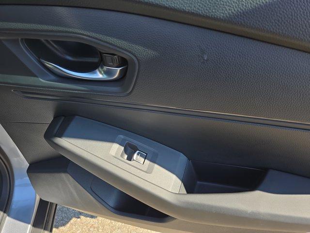 used 2023 Honda Accord Hybrid car, priced at $28,600