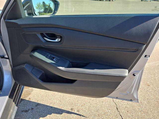 used 2023 Honda Accord Hybrid car, priced at $28,600