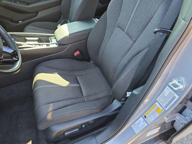used 2023 Honda Accord Hybrid car, priced at $28,600