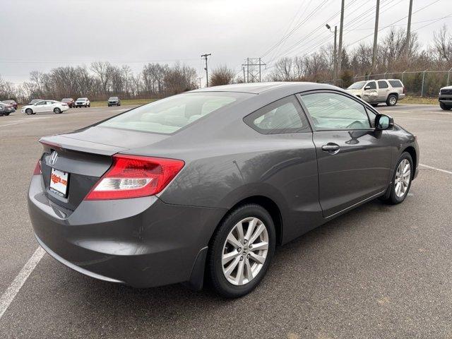 used 2012 Honda Civic car, priced at $10,834