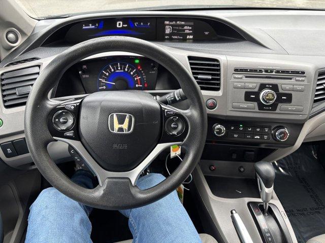 used 2012 Honda Civic car, priced at $10,834