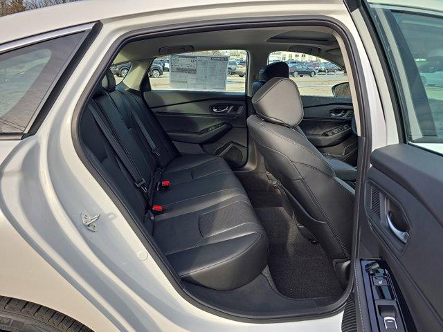 new 2025 Honda Accord Hybrid car, priced at $38,205