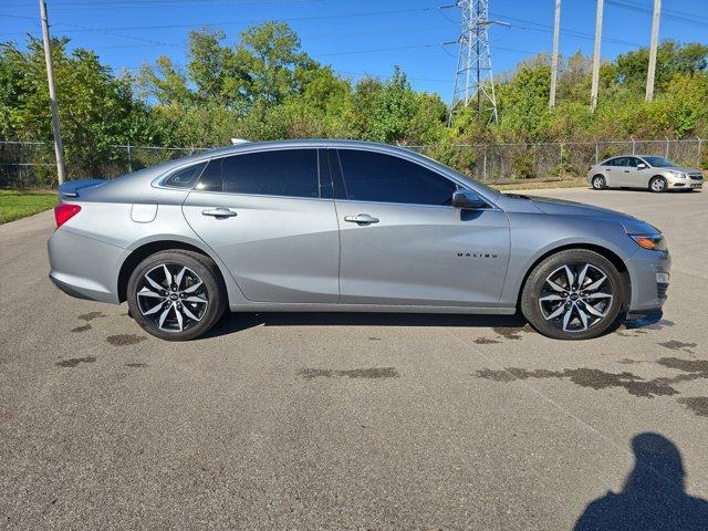 used 2024 Chevrolet Malibu car, priced at $23,000