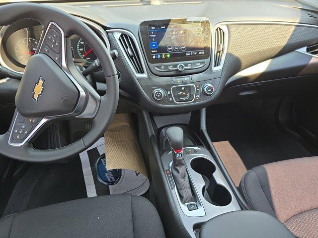 used 2024 Chevrolet Malibu car, priced at $23,000