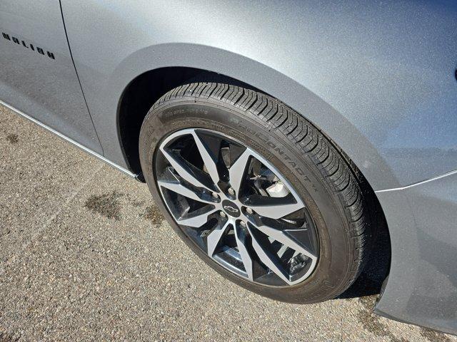 used 2024 Chevrolet Malibu car, priced at $23,000