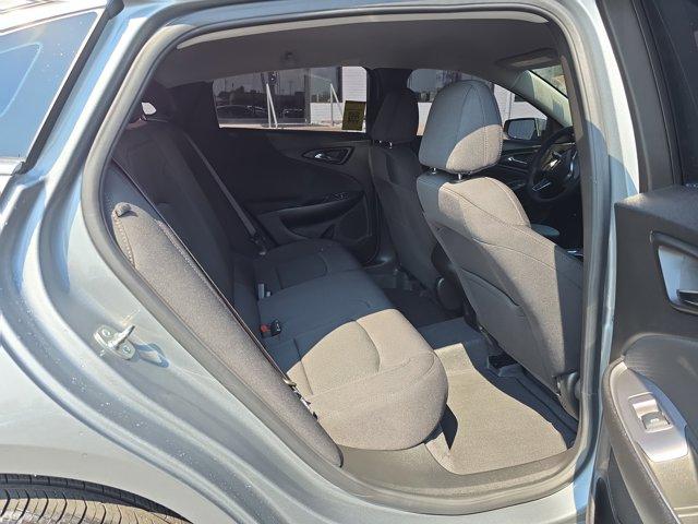 used 2024 Chevrolet Malibu car, priced at $23,000