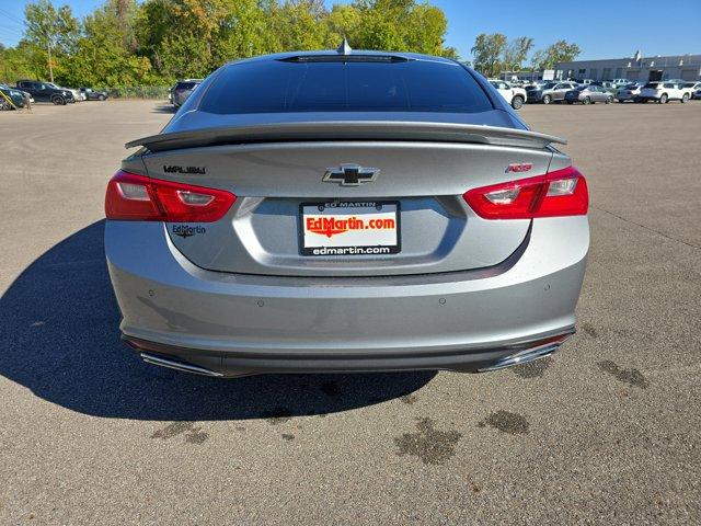 used 2024 Chevrolet Malibu car, priced at $23,000