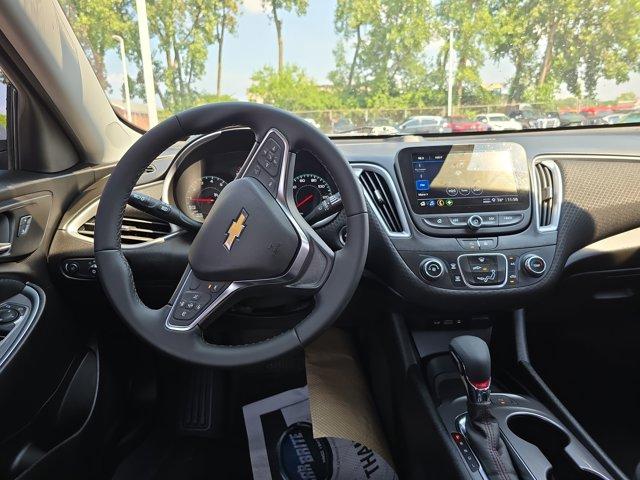 used 2024 Chevrolet Malibu car, priced at $23,000
