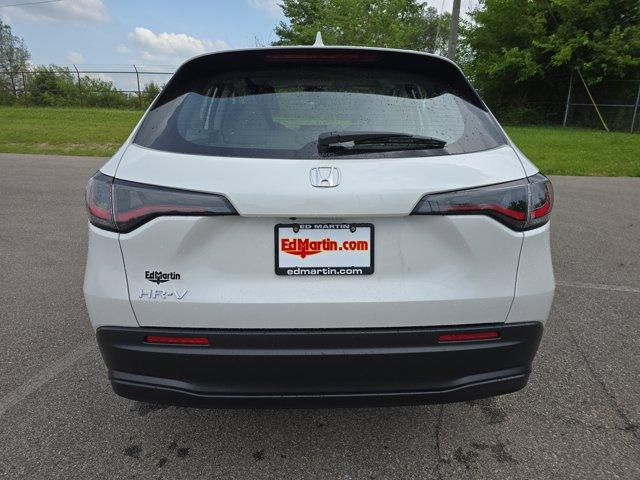 new 2025 Honda HR-V car, priced at $28,998