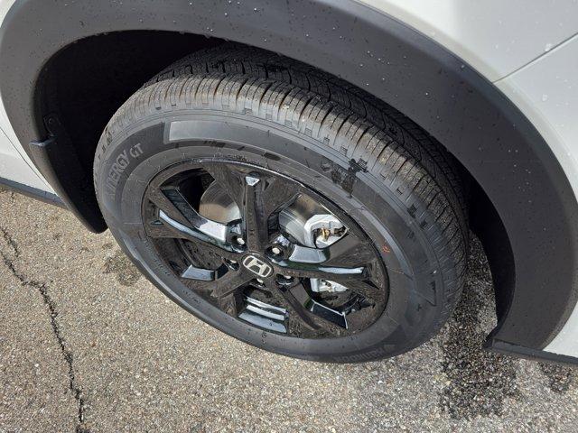 new 2025 Honda HR-V car, priced at $28,998