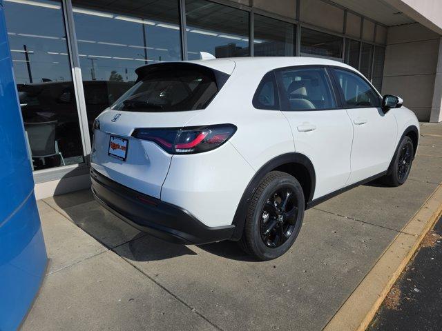 used 2025 Honda HR-V car, priced at $27,750