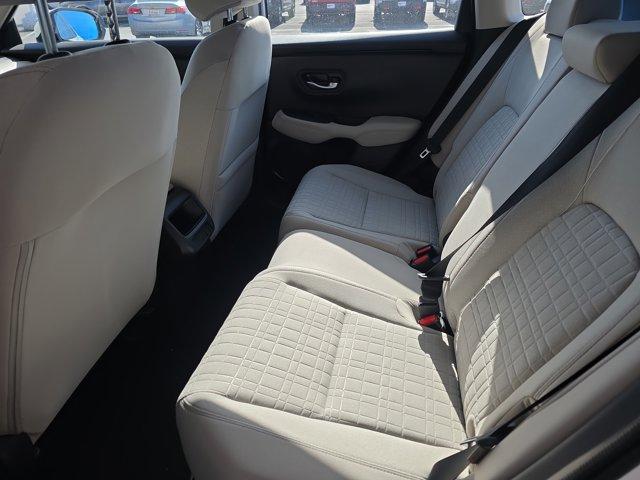 used 2025 Honda HR-V car, priced at $27,750