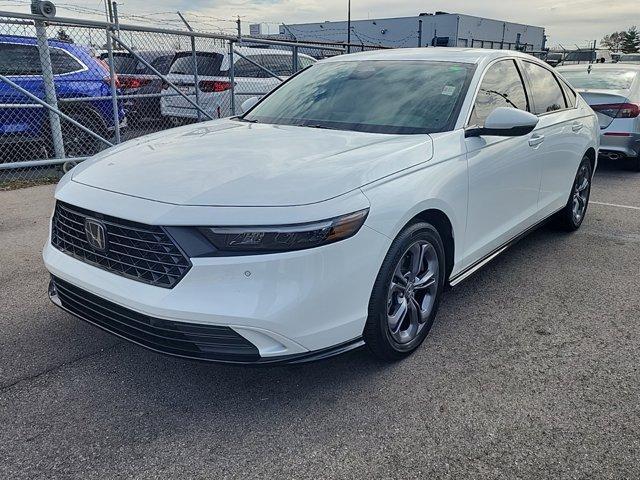 used 2024 Honda Accord Hybrid car, priced at $30,208