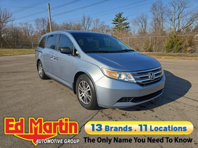 used 2012 Honda Odyssey car, priced at $10,813