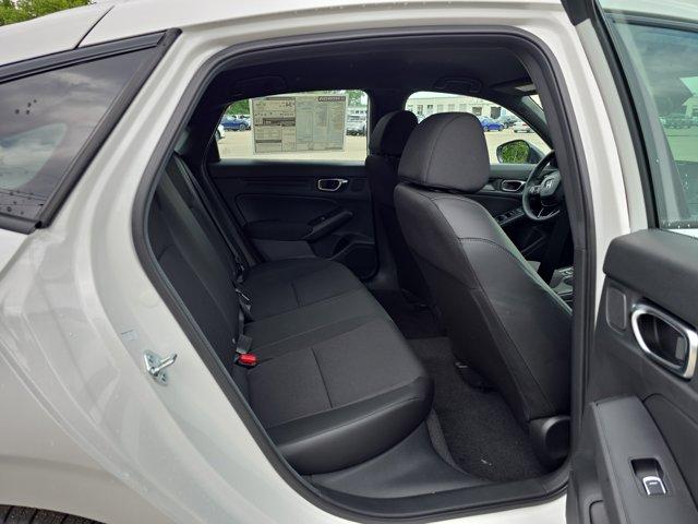 new 2025 Honda Civic car, priced at $27,955