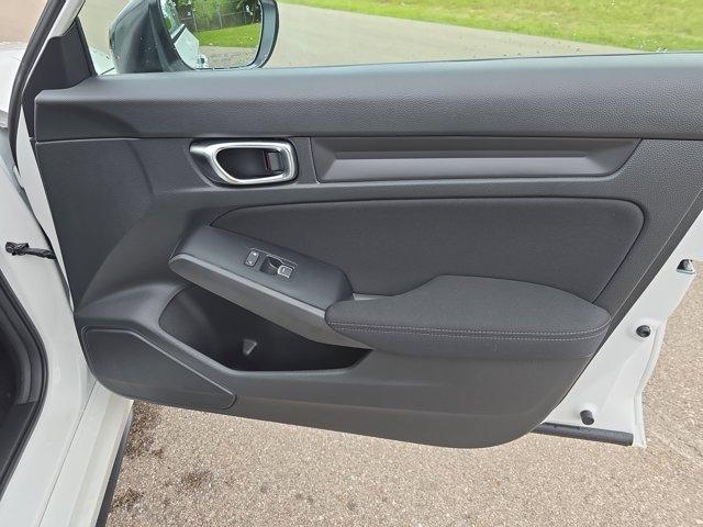 new 2025 Honda Civic car, priced at $27,955